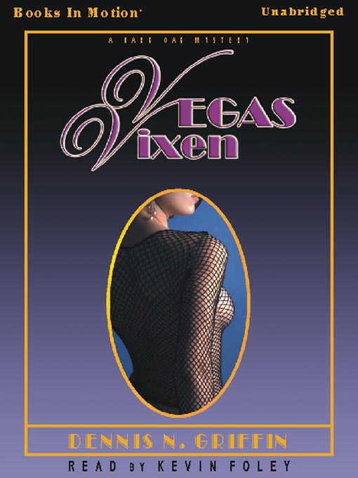 Title details for Vegas Vixen by Dennis N. Griffin - Available
